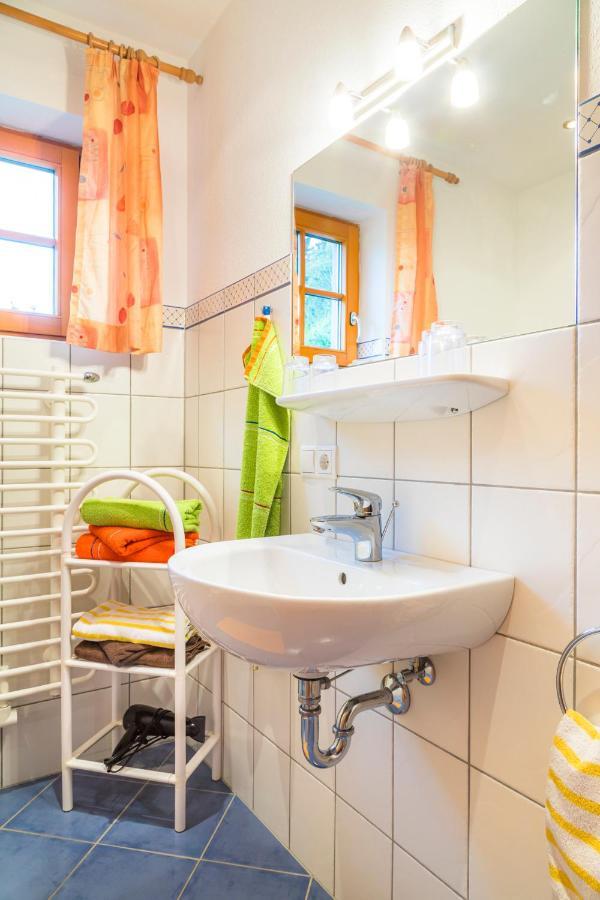 Appartement Daarhof à Wagrain Extérieur photo