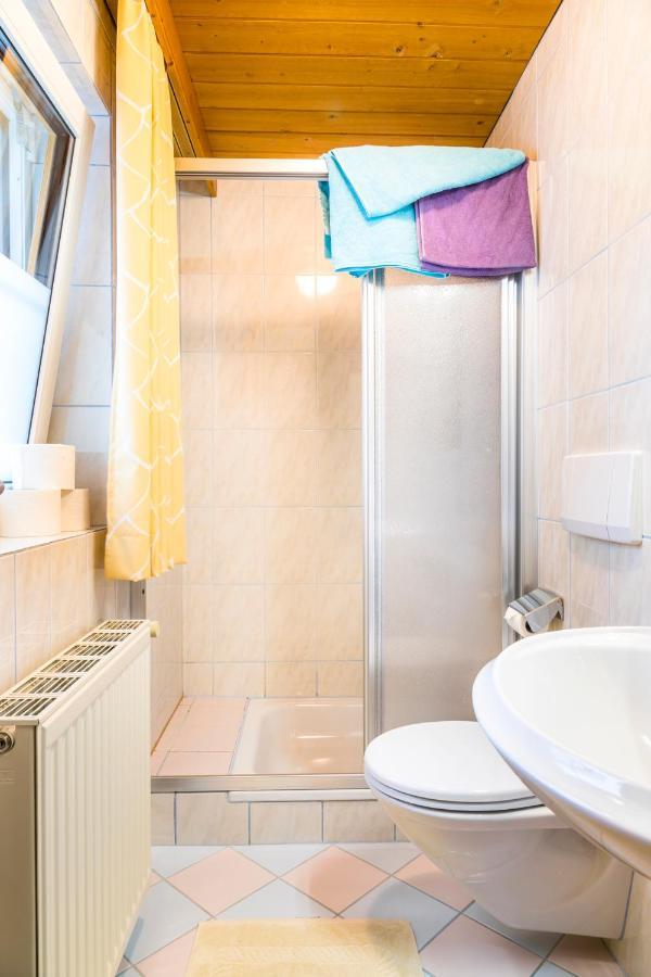 Appartement Daarhof à Wagrain Extérieur photo
