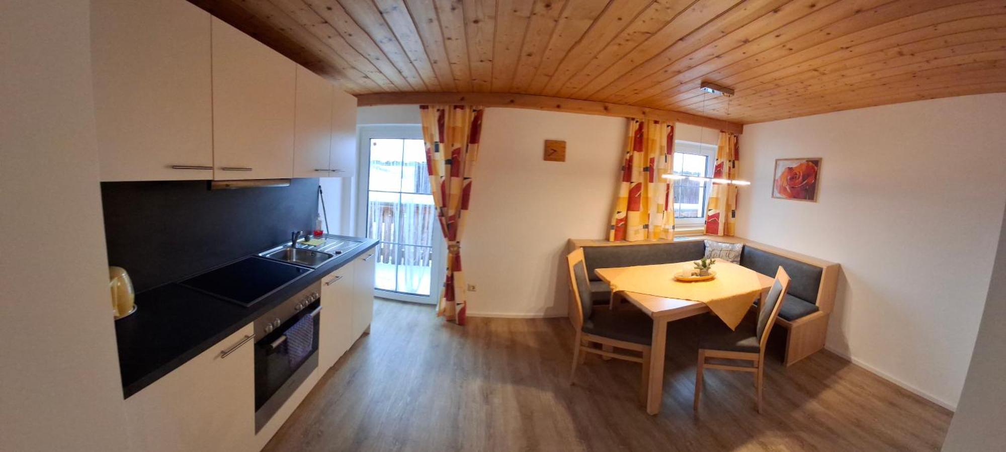 Appartement Daarhof à Wagrain Extérieur photo