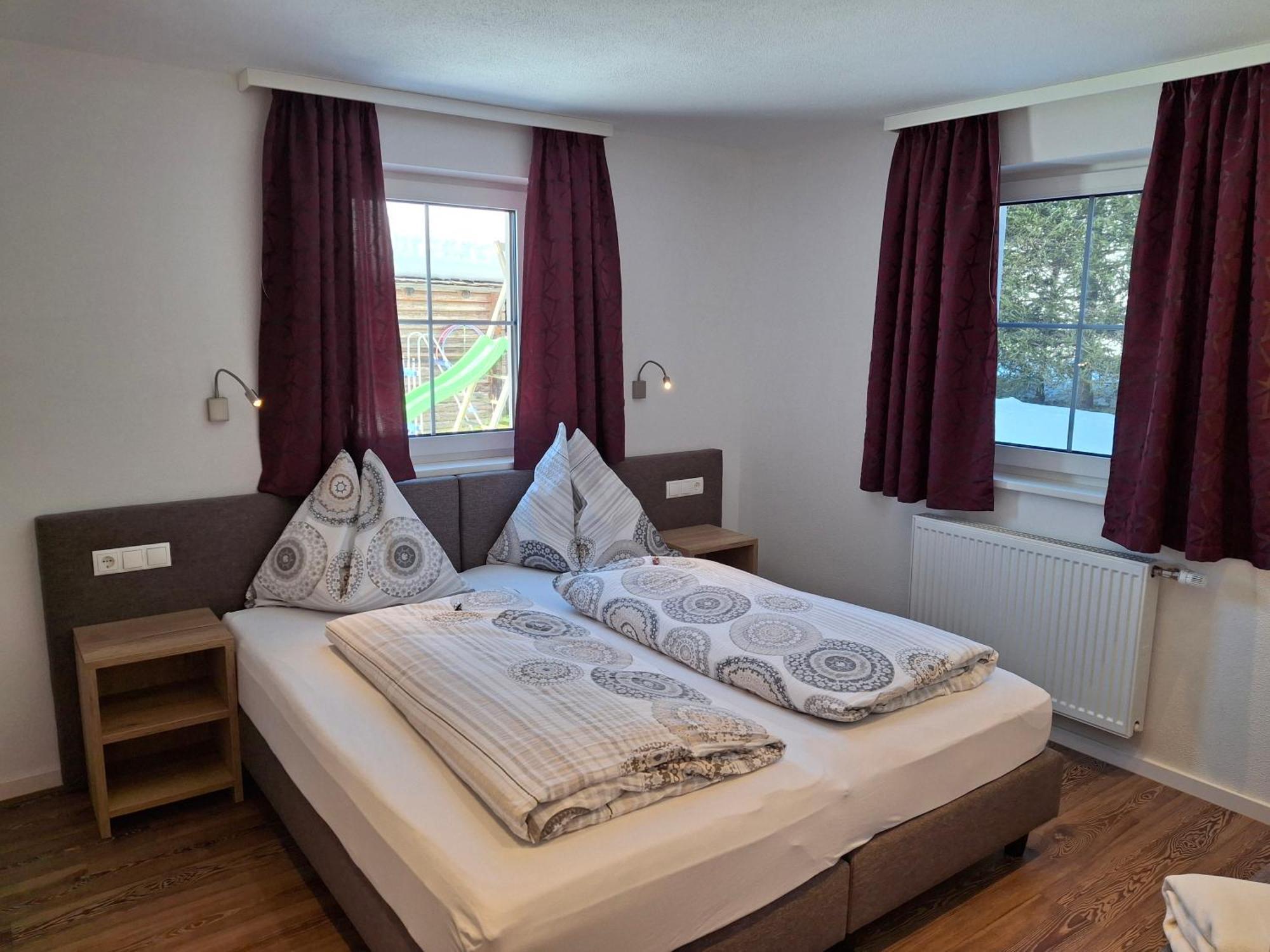 Appartement Daarhof à Wagrain Extérieur photo